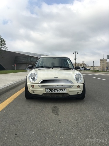 Mini Cooper 2004, 147,000 km - 1.6 л - Bakı