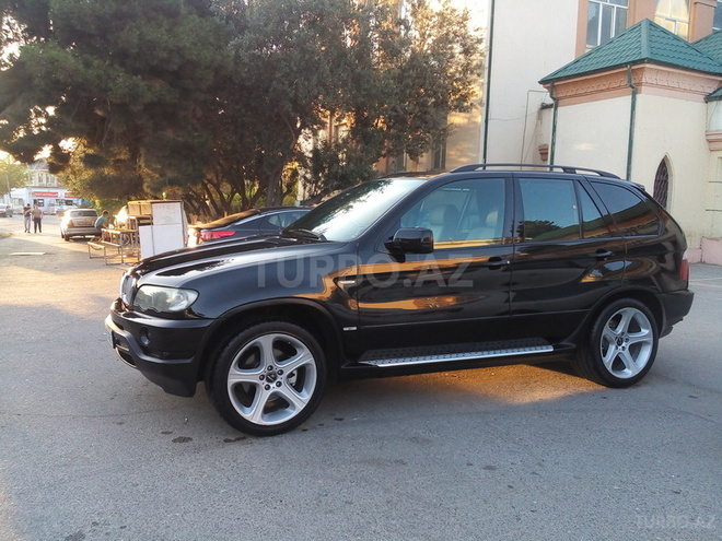 BMW X5 2001, 230,000 km - 0.4 л - Bakı