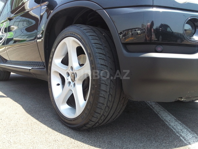 BMW X5 2001, 230,000 km - 0.4 л - Bakı