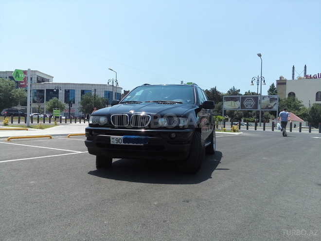 BMW X5 2001, 230,000 km - 0.4 л - Bakı