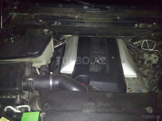BMW X5 2001, 230,000 km - 0.4 л - Bakı