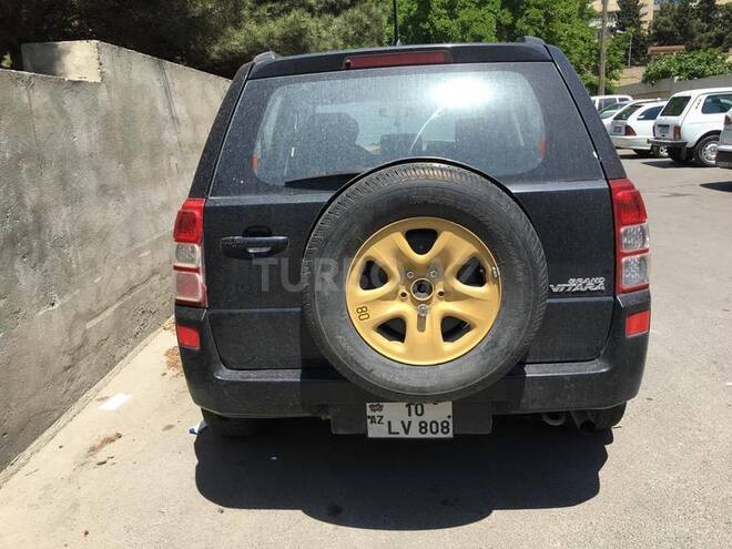 Suzuki Grand Vitara 2006, 248,000 km - 2.0 l - Bakı