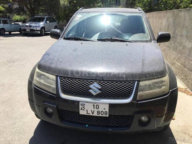Suzuki Grand Vitara 2006, 248,000 km - 2.0 l - Bakı