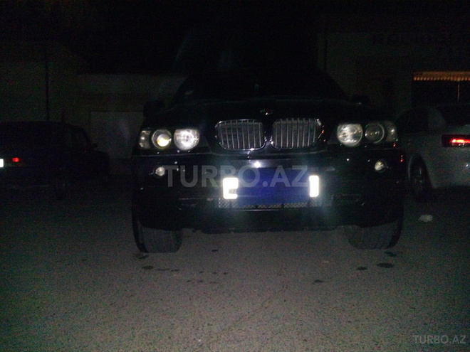 BMW X5 2001, 230,000 km - 0.4 л - Bakı