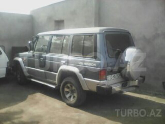 Mitsubishi Pajero 1990, 210,000 km - 0.3 л - Bakı