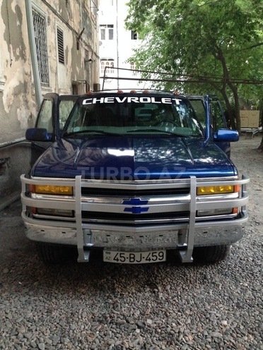 Chevrolet Suburban 1997, 291,974 km - 5.7 l - Mingəçevir