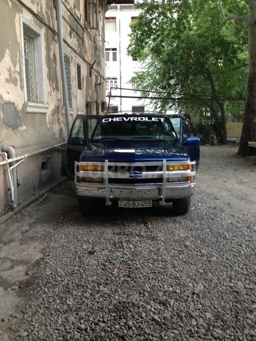 Chevrolet Suburban 1997, 291,974 km - 5.7 l - Mingəçevir