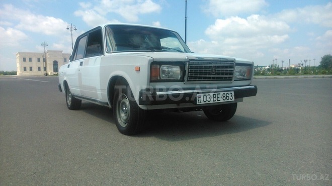 LADA (VAZ) 2107 1988, 100,000 km - 1.6 l - Ağdaş