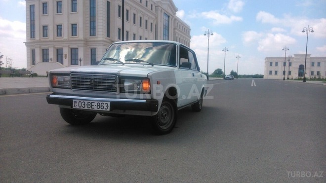 LADA (VAZ) 2107 1988, 100,000 km - 1.6 l - Ağdaş