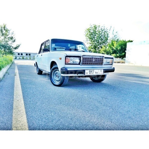 LADA (VAZ) 2107 1988, 100,000 km - 1.6 l - Ağdaş