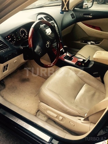 Lexus ES 350 2006, 220,000 km - 3.5 l - Bakı