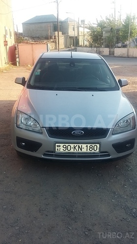 Ford Focus 2007, 191,000 km - 1.6 l - Bakı