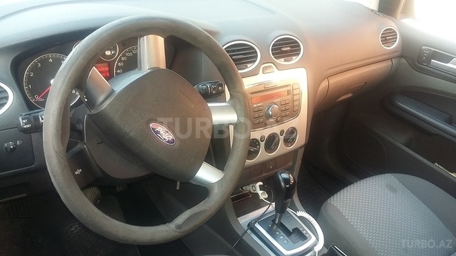 Ford Focus 2007, 191,000 km - 1.6 l - Bakı