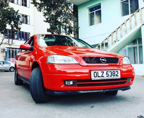 Opel Astra 1999, 19,600 km - 1.6 l - Bakı