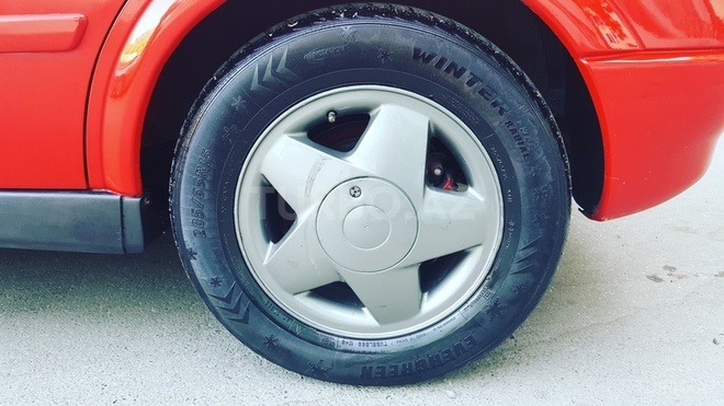 Opel Astra 1999, 19,600 km - 1.6 l - Bakı