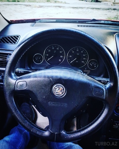 Opel Astra 1999, 19,600 km - 1.6 l - Bakı