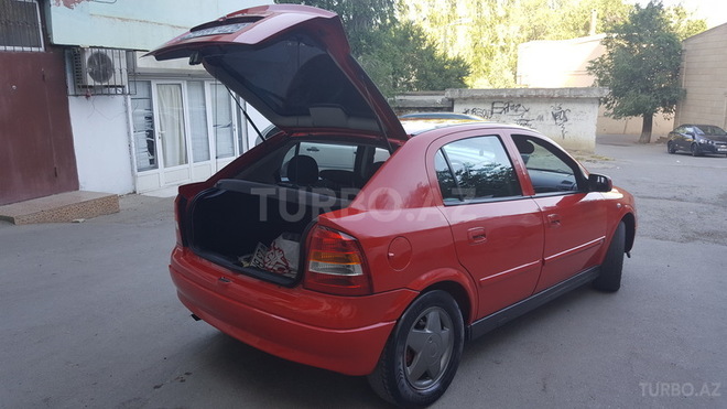 Opel Astra 1999, 19,600 km - 1.6 l - Bakı