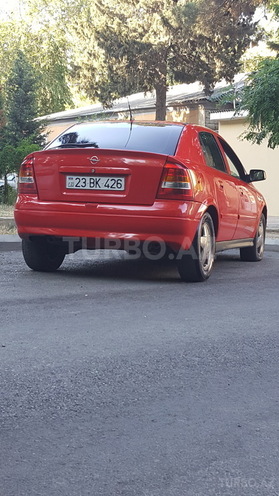 Opel Astra 1999, 19,600 km - 1.6 l - Bakı