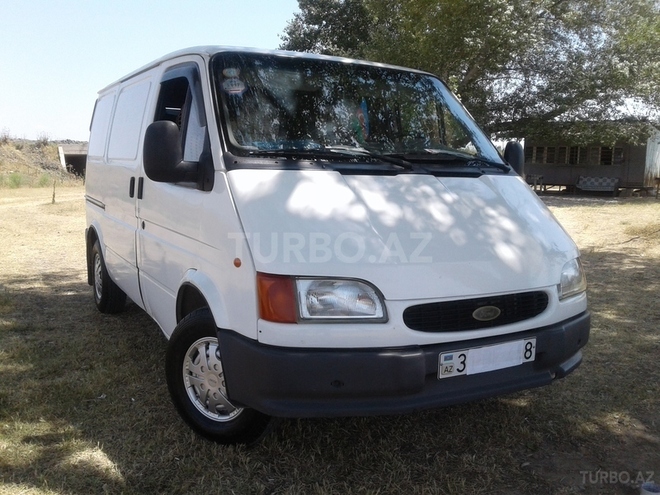 Ford Transit 2000, 14,000 km - 0.3 l - İmişli
