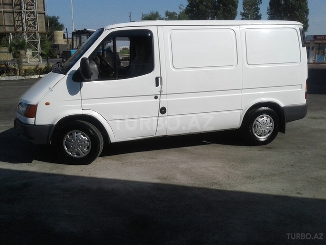 Ford Transit 2000, 14,000 km - 0.3 l - İmişli