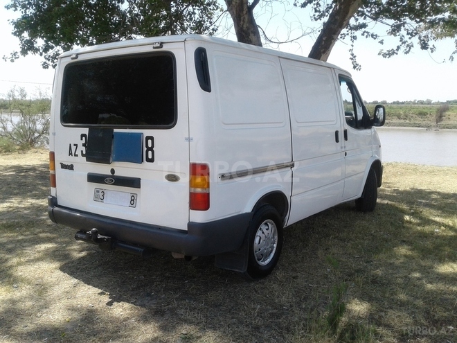 Ford Transit 2000, 14,000 km - 0.3 l - İmişli