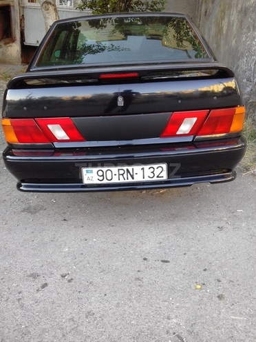 LADA (VAZ) 2115 2012, 120,000 km - 1.6 l - Bakı