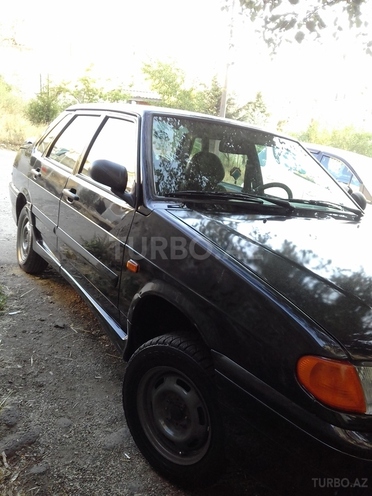 LADA (VAZ) 2115 2012, 120,000 km - 1.6 l - Bakı