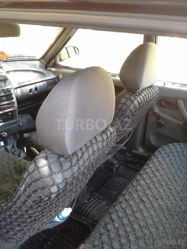 LADA (VAZ) 2115 2012, 120,000 km - 1.6 l - Bakı