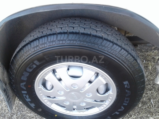 Ford Transit 2000, 14,000 km - 0.3 l - İmişli