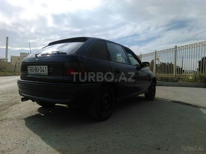 Opel Astra 1997, 20,800 km - 1.6 л - Tovuz