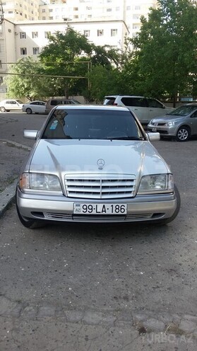 Mercedes C 220 1995, 243,700 km - 2.2 л - Bakı
