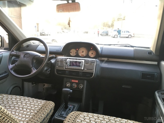 Nissan X-Trail 2002, 194,123 km - 2.0 l - Bakı
