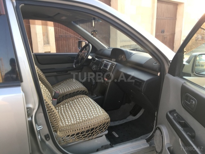 Nissan X-Trail 2002, 194,123 km - 2.0 l - Bakı