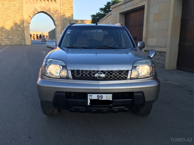 Nissan X-Trail 2002, 194,123 km - 2.0 l - Bakı