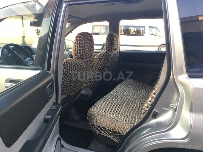 Nissan X-Trail 2002, 194,123 km - 2.0 l - Bakı