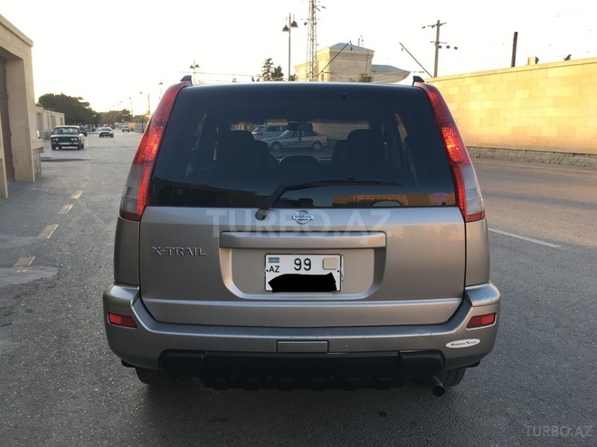 Nissan X-Trail 2002, 194,123 km - 2.0 l - Bakı
