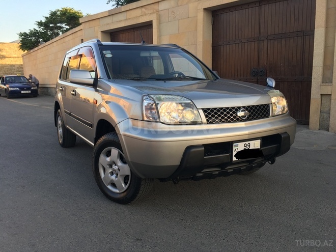 Nissan X-Trail 2002, 194,123 km - 2.0 l - Bakı
