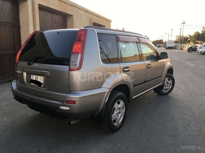 Nissan X-Trail 2002, 194,123 km - 2.0 l - Bakı