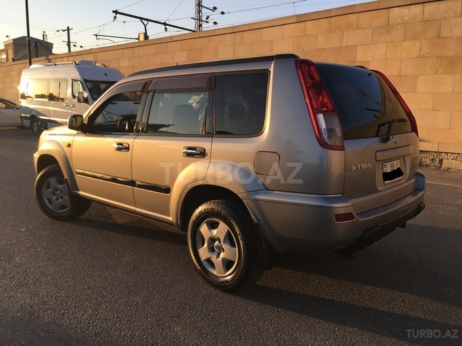 Nissan X-Trail 2002, 194,123 km - 2.0 l - Bakı