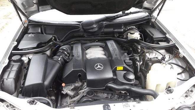 Mercedes E 230 1998, 188,000 km - 2.3 л - Xırdalan
