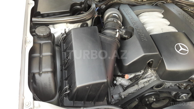 Mercedes E 230 1998, 188,000 km - 2.3 л - Xırdalan