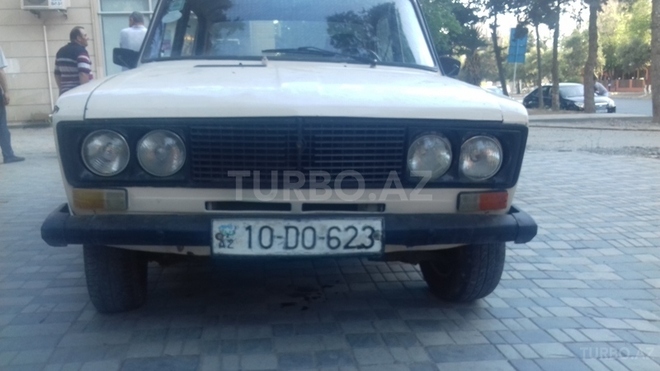 LADA (VAZ) 2106 1980, 450,000 km - 1.6 л - Bakı