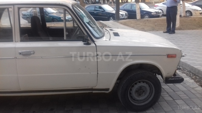 LADA (VAZ) 2106 1980, 450,000 km - 1.6 л - Bakı