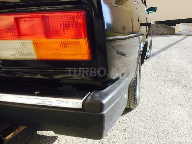 LADA (VAZ) 2107 2010, 25,000 km - 1.6 л - Bakı