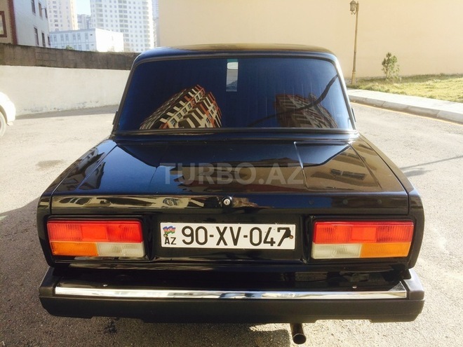 LADA (VAZ) 2107 2010, 25,000 km - 1.6 л - Bakı