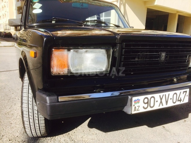 LADA (VAZ) 2107 2010, 25,000 km - 1.6 л - Bakı