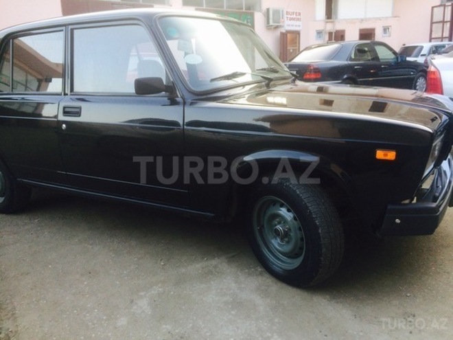 LADA (VAZ) 2107 2010, 25,000 km - 1.6 л - Bakı