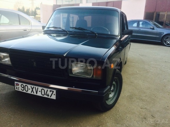 LADA (VAZ) 2107 2010, 25,000 km - 1.6 л - Bakı