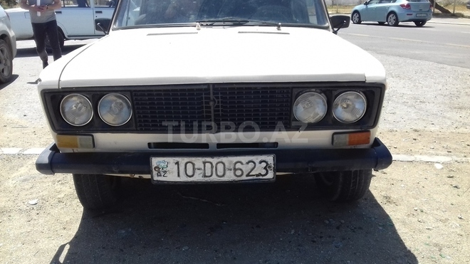 LADA (VAZ) 2106 1980, 450,000 km - 1.3 l - Bakı