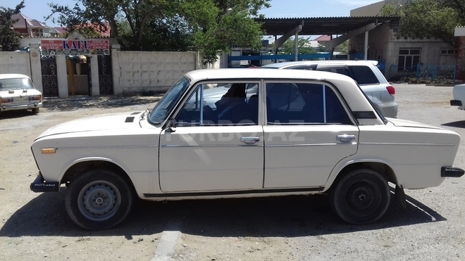 LADA (VAZ) 2106 1980, 450,000 km - 1.3 l - Bakı